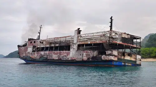 Filipinler'deki feribot faciasında bilanço ağırlaşıyor: Can kaybı 76'ya çıktı