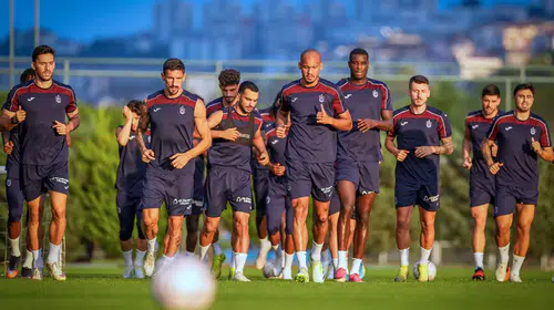 Bordo-Mavililerde Yeni Transfer Sahaya İndi: Gençlerbirliği Mesaisi Başladı