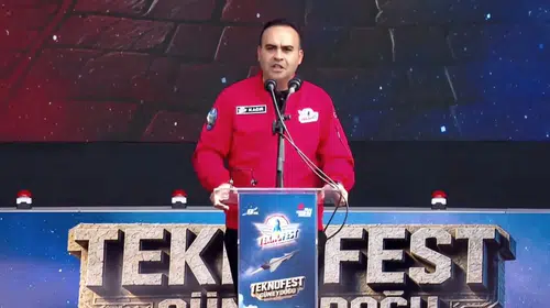 Şanlıurfa'da teknoloji rüzgarı: Bakan Kacır'dan Milli Teknoloji Hamlesi mesajı