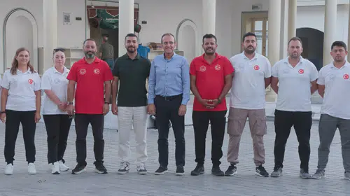 Geleneksel Türk Okçuluğu Milli Takımı Güney Kore'de zirveyi hedefliyor