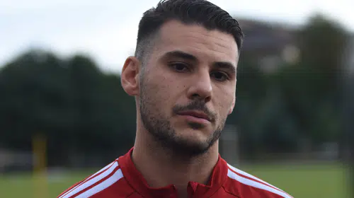 Görkem Sağlam'dan iddialı çıkış: Kayserispor'da hedef seriyi sürdürmek