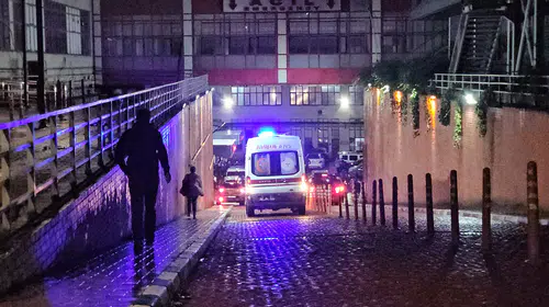 Zonguldak'ta maden ocağında korku dolu anlar: Siloya düşen işçi yaşam mücadelesi veriyor