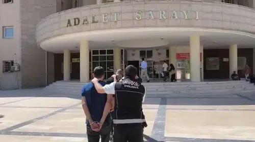 Şanlıurfa narkotik ekiplerinden zehir tacirlerine darbe: 4 kişi cezaevine gönderildi