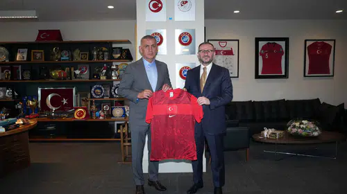 TFF'nin zirvesinde kritik yayın ihalesi gündemi