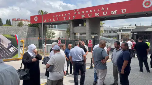 Tatil için geldiği İstanbul'da acı son: Savcı Sibel Tunç hastanede yaşamını yitirdi