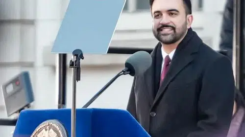 Zohran Mamdani'den Netanyahu çıkışı: Hiç kimse hukukun üzerinde değildir