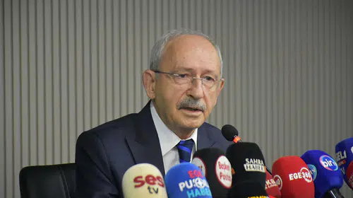 Kılıçdaroğlu'ndan esnafa 'Bakanlık' ve 'Özel Banka' sözü: Yerel sorunları çözmek boynumuzun borcu