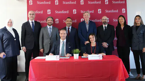 Türk Telekom'dan dev iş birliği: Stanford ile liderlikte yeni dönem