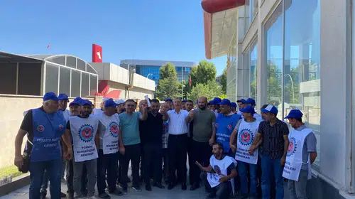 Doruk Madencilik'ten işçi alacakları için kritik açıklama: Ödemeler sürüyor