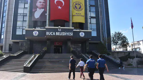 Buca Belediyesi'nde icra şoku: 150 milyon liralık borç için haciz kararı