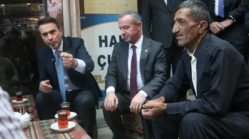 Hakkari'nin maden potansiyeli için Bakan Bayraktar'dan kritik mesaj
