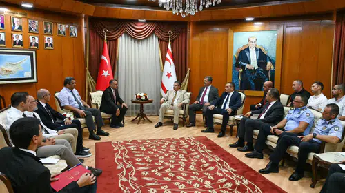 Girne'deki gemi kazasında kritik aşama: Uzman heyet incelemelere başladı