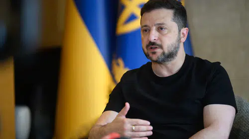 Zelenskiy'den Rusya'ya misilleme: Kritik tesisler hedef alındı