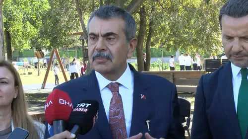 Bakan Tekin'den oyun vurgusu: Kültürel aktarımda geleneksel oyunlar kilit rol oynuyor