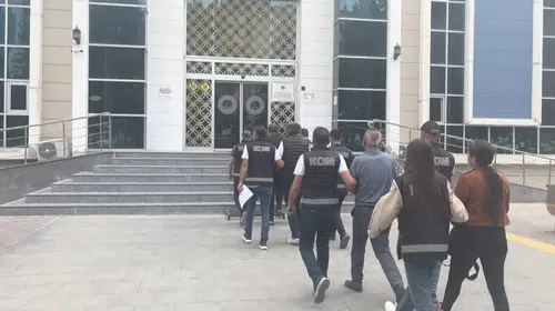 Kırşehir'de tefecilik şebekesine ağır darbe: 3 kişi cezaevine gönderildi