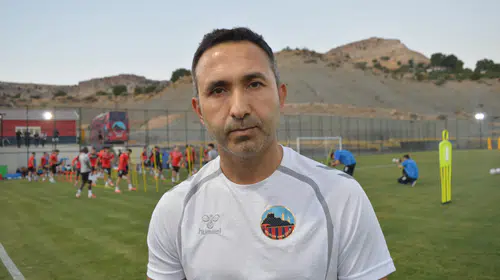 Mardin 1969 Spor'da teknik adam değişikliği: Ahmet Cingöz dönemi sona erdi