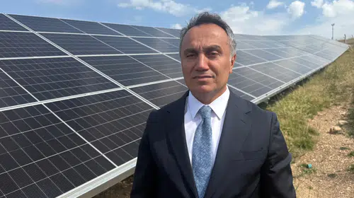 Tokat Gaziosmanpaşa Üniversitesi enerjide dışa bağımlılığı bitirdi