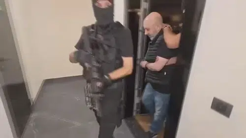 Uluslararası uyuşturucu ağının kilit ismi Sarıyer'de kıskıvrak yakalandı