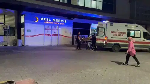 Gemlik'te silahlı saldırı: Kaçmaya çalışan şüpheli kıskıvrak yakalandı