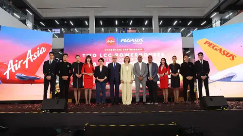 Pegasus ve AirAsia X'ten dev iş birliği: Güneydoğu Asya'ya ulaşım kolaylaşıyor