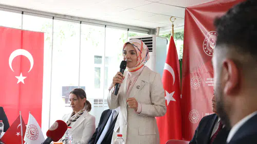 Bakan Göktaş'tan 'Terörsüz Türkiye' mesajı: Geçmişi unutmadan geleceği inşa ediyoruz