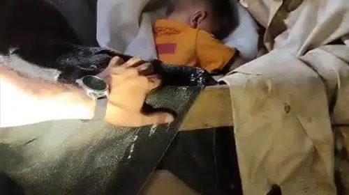 Serik'te korku dolu bekleyiş mutlu bitti: 6 yaşındaki Bünyamin bulundu