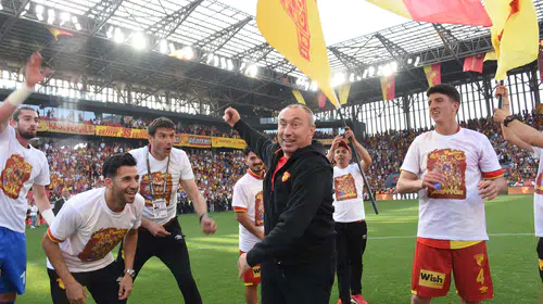 Göztepe'de Stoilov dönemi: Yönetimden tam destek ve uzun vadeli güven