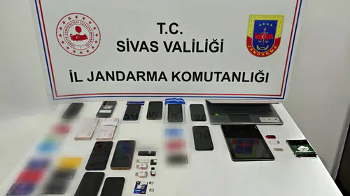 Siber ağda 850 milyonluk vurgun: 7 ilde düzenlenen operasyonda 5 kişi cezaevine gönderildi