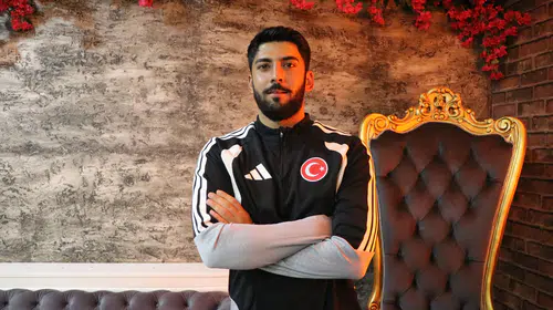 Ampute Milli Takımı'nın genç yıldızı Halil İbrahim Esen: Zirvede kalmak için daha çok çalışıyoruz