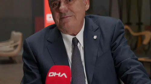 Serdal Adalı'dan Beşiktaş'ta yeni dönem mesajı: Siyahla beyaz kadar fark var