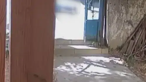 Maltepe'deki dehşet anları kamerada: Kiracı dehşet saçtı