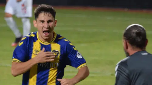 Bucaspor 1928 evinde siftah yaptı: 3 puan hanede