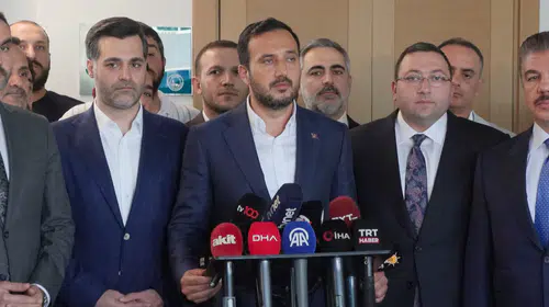 Üsküdar'da belediye başkan vekilliği düğümü çözüldü: Dündar Ziya Gültekin dönemi başlıyor