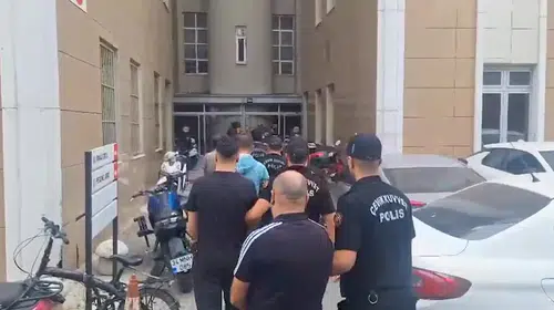 Manisa merkezli zehir operasyonunda büyük darbe: 20 kişi cezaevine gönderildi