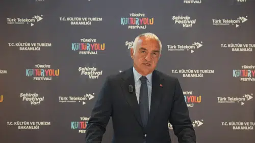 İstanbul Kültür Yolu Festivali kapılarını dev bir sanat şöleniyle açtı