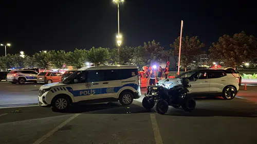 Melikgazi'de gece yarısı dehşeti: Tartışma kanlı bitti
