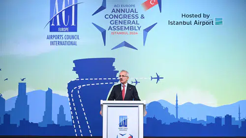 İstanbul Havalimanı zirvedeki yerini sağlamlaştırdı: Avrupa'nın lideri oldu