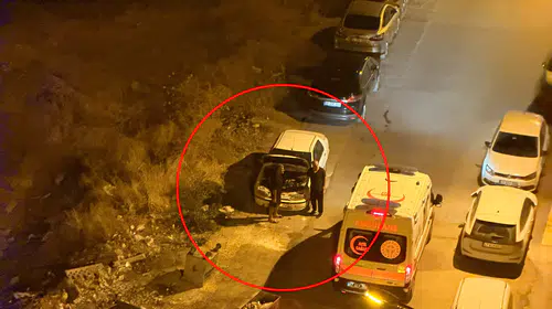 Mardin'de geceyi bölen gizemli korna sesi: Mahalleli sokağa döküldü