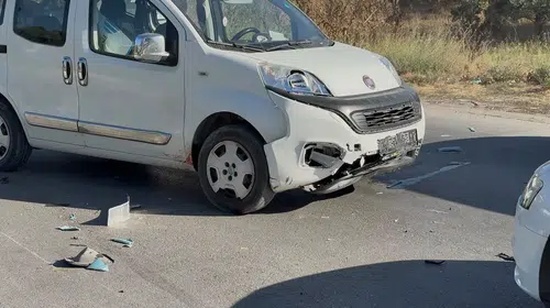 Kütahya'da acı kaza: Motosiklet sürücüsü yaşamını yitirdi
