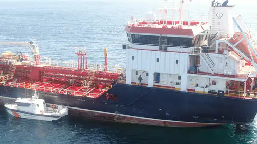 Silivri'deki gemi kazasında kritik gelişme: 9 personel adliyeye sevk ediliyor