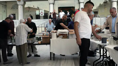 Üsküdar’da saha mesaisi: Başkan Vekili Gültekin’den yoğun gün