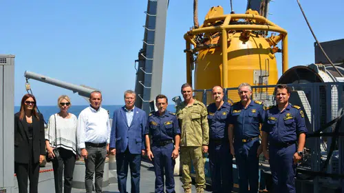 Girne açıklarında deniz faciası: TCG Alemdar bölgede kritik operasyon yürütüyor