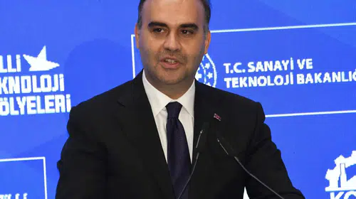 Bakan Kacır'dan Kırklareli'ne dev sanayi ve teknoloji yatırımı: Hedefimiz yerli üretim gücünü zirveye taşımak