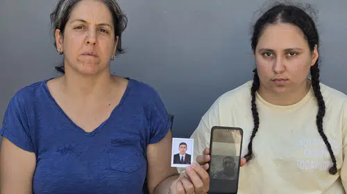 Girne açıklarındaki faciada kaybolan Nihat Pancar'ın ailesi mucize bekliyor