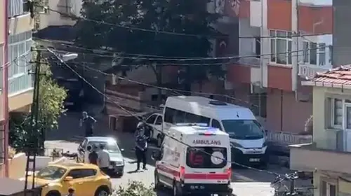 Maltepe'de dehşet anları: İş yeri sahibi meslektaşını vurdu