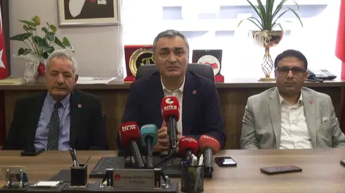 Müslim Sarı'dan 'Terörsüz Türkiye' mesajı: Bu bir son değil, başlangıç