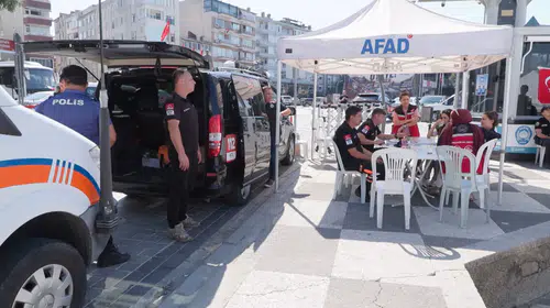 Silivri açıklarında batan geminin enkazına ulaşıldı: 10 denizci için umutlu bekleyiş sürüyor