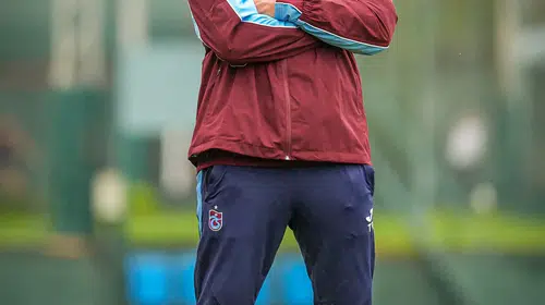 Trabzonspor'da Thomas Reis dönemi resmen başladı: Galatasaray mesaisi hız kazandı
