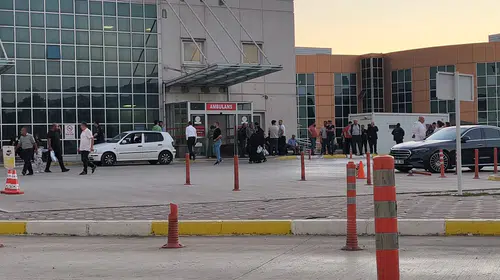 Tokat'ta mera kavgası kanlı bitti: Silahlar konuştu, iki kişi hastanelik oldu