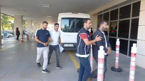 70 bin liralık insan kaçakçılığı operasyonu: Salihli'de suçüstü